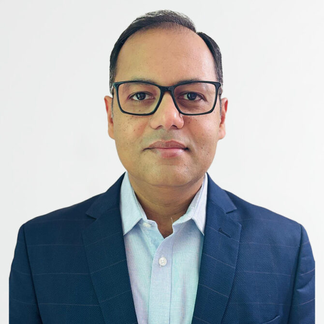 Abhijit Ray, Sr Manager, Solutions Engineering, NetApp, Speaker at the CIO 100 Symposium & Awards India
