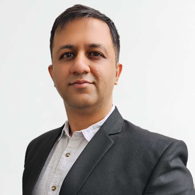 Ankit Bose, Head, Nasscom AI, Speaker at the CIO 100 Symposium & Awards India