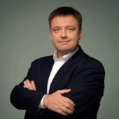 Bartosz Dominiak, Dyrektor Generalny, Ministerstwo Cyfryzacji, Uczestnik dyskusji at the Państwo 2.0