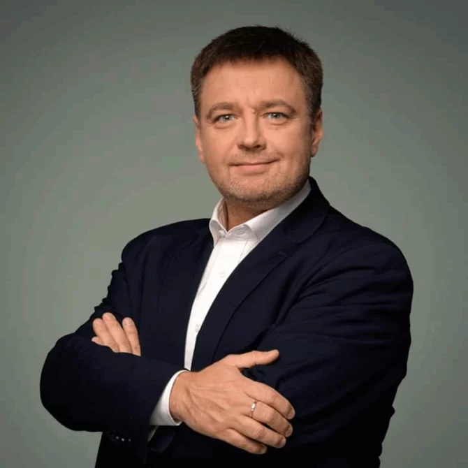 Bartosz Dominiak, Dyrektor Generalny, Ministerstwo Cyfryzacji, Prelegent at the Państwo 2.0