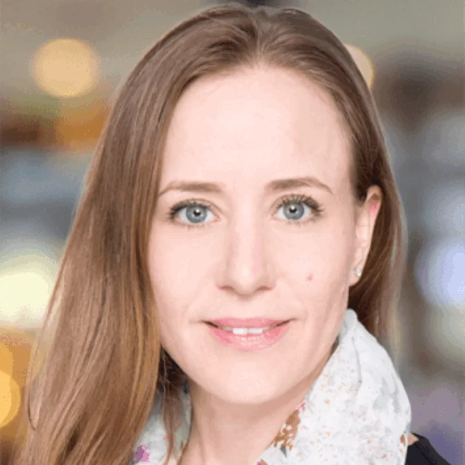 Carina Schöllmann, Partnerin, EY, Sprecher at the CIO des Jahres