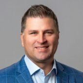 Chad LaCrosse, VP, Commercial IT, AbbVie, Speaker at the 2026 CIO 100 Conference & Awards