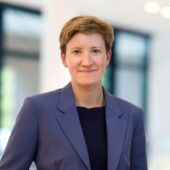 Christina Riedle, Partnerin, EY, Sprecher at the CIO des Jahres