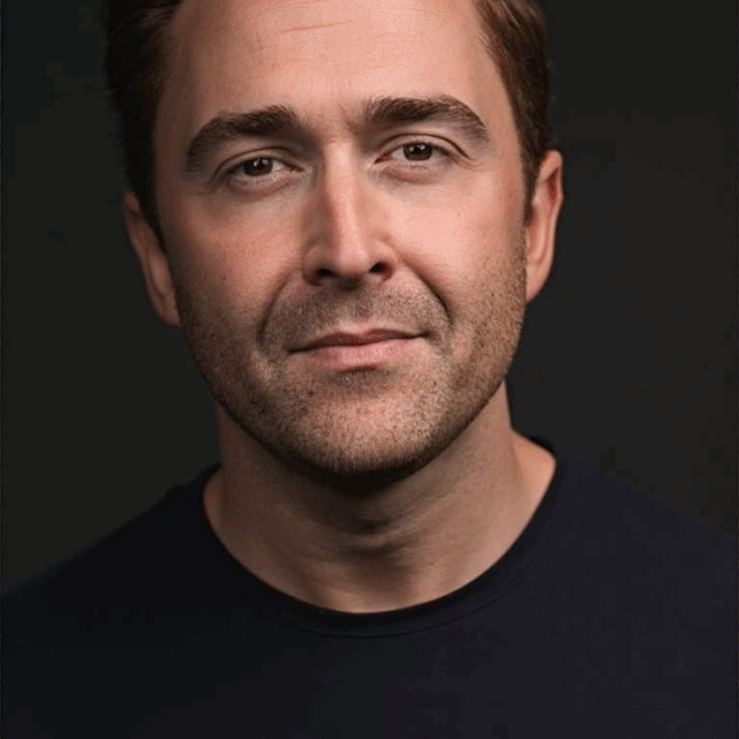 Danilo McGarry, Keynote Speaker at the CIO Summit UK