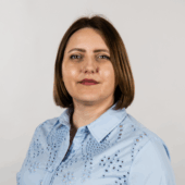 Dorota Michałowicz, Senior Business Development Manager, MWT Solutions, Prelegent at the Państwo 2.0