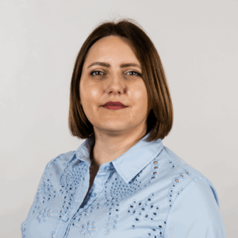 Dorota Michałowicz, Senior Business Development Manager, MWT Solutions, Prelegent at the Państwo 2.0