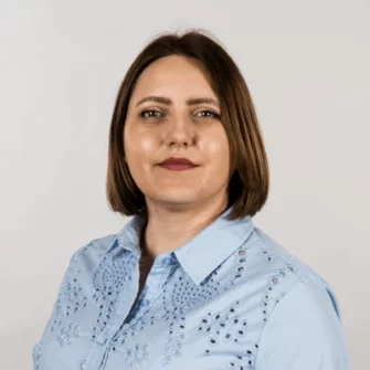 Dorota Michałowicz, Senior Business Development Manager, MWT Solutions, Prelegent at the Państwo 2.0