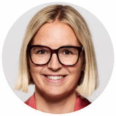 Emily Raidt, Head of Channel Sales, IONOS, Sprecher at the Channel Partner Kongress