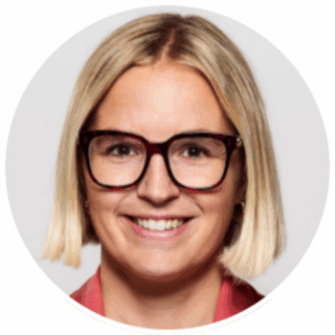 Emily Raidt, Head of Channel Sales, IONOS, Sprecher at the Channel Partner Kongress