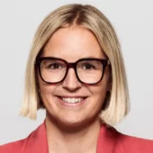 Emily Raidt, Head of Channel Sales, IONOS, Sprecher at the Channel Partner Kongress