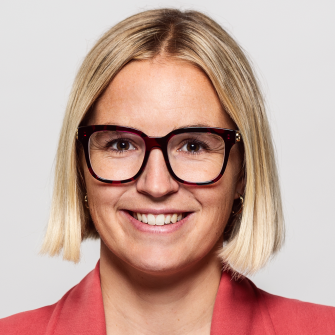 Emily Raidt, Head of Channel Sales, IONOS, Sprecher at the Channel Partner Kongress