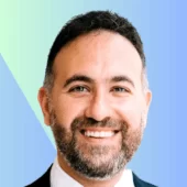 Eugi Bartolo, CPTO, Sifted, Speaker at the CIO Summit UK
