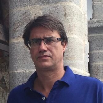 Félix Valdivieso, Writer, Nola Editores, Ponente at the People, Processes & Cybersecurity Summit