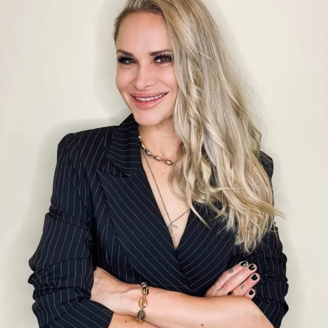 River Nygryn, Speaker at the Cybersecurity Summit