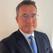 James Harvey, EMEA CTO, Rimini Street, EMEA CTO at the CIO Summit UK