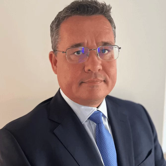 James Harvey, EMEA CTO, Rimini Street, EMEA CTO at the CIO Summit UK