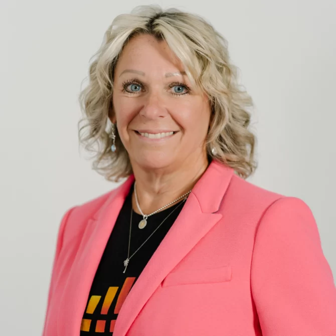 Jane Connell, Head of Strategy & Transformation VGS & CIO Enterprise Systems, Verizon, Speaker at the 2025 CIO 100 Symposium & Awards: Advancing Tech Leadership