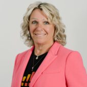 Jane Connell, Head of Strategy & Transformation VGS & CIO Enterprise Systems, Verizon, Speaker at the 2026 CIO 100 Conference & Awards