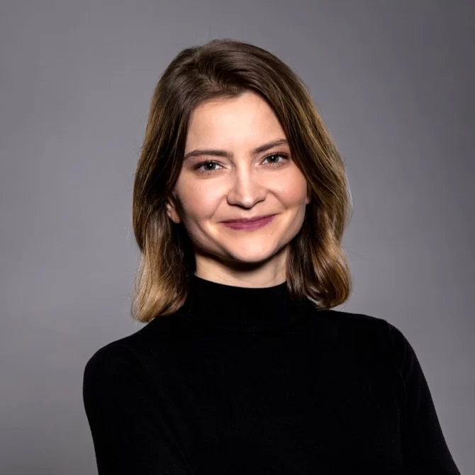 Karolina Solecka, Hewlett Packard Enterprise, Prelegent at the Państwo 2.0