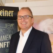 Karsten Rösener, CDO, Warsteiner, Sprecher at the CIO des Jahres