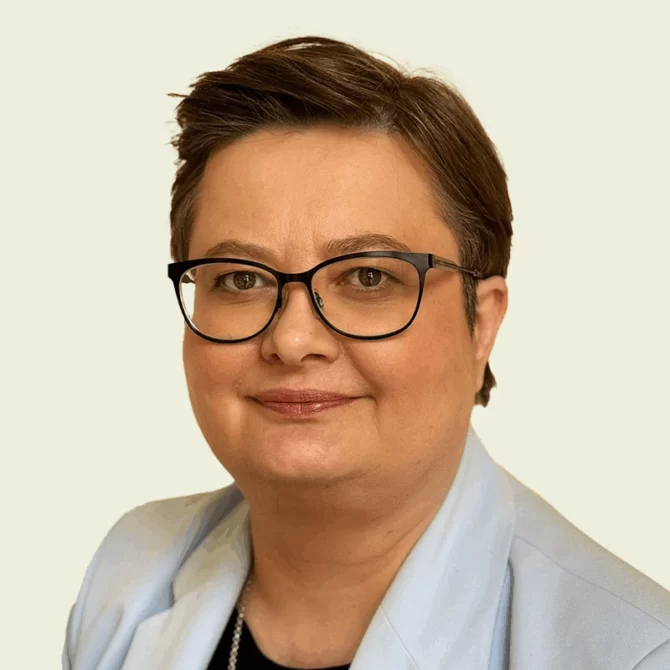 Katarzyna Lubnauer, Sekretarz Stanu, Ministerstwo Edukacji Narodowej, Gość Honorowy at the Państwo 2.0