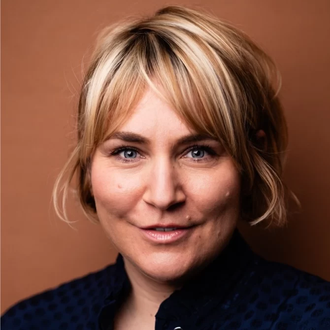 Kathrin Redlich, AVP, Rubrik, Sprecher at the CIO des Jahres