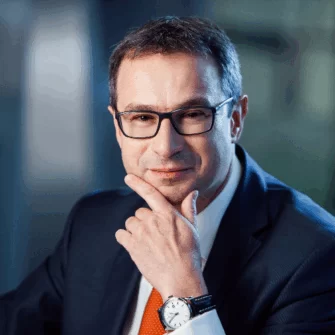Krzysztof Kowalczyk, Sales Director, Hewlett Packard Enterprise, Prelegent at the Państwo 2.0