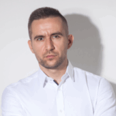 Maciej Durczak, CEO, MWT Solutions, Uczestnik dyskusji at the Państwo 2.0