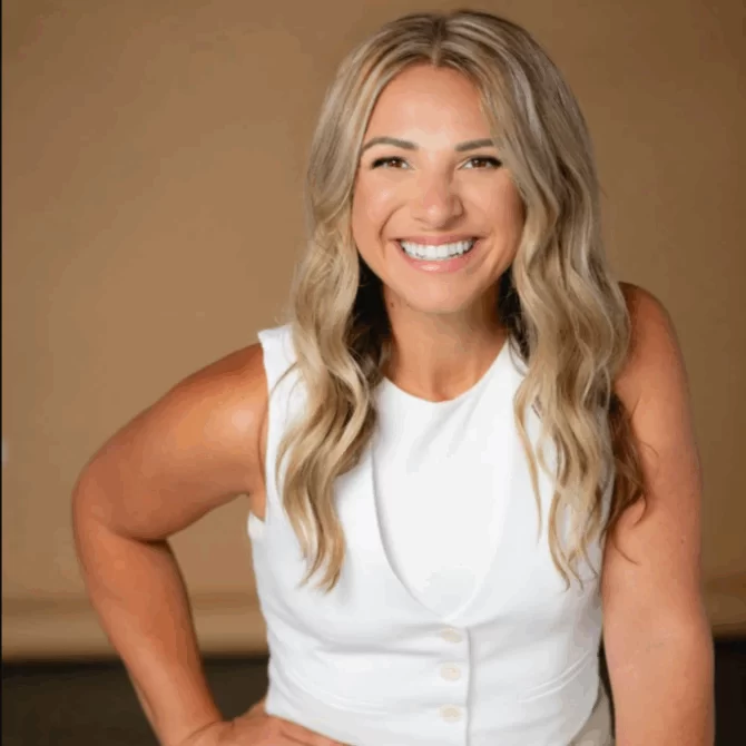 Mandy Gill Mandy Gill, Event Host, Host at the 2026 CIO 100 Conference & Awards