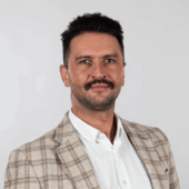 Marcin Mentel, Senior Business Development Manager, MWT Solutions, Prelegent at the Państwo 2.0