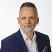 Marcin Jakubowski, Burmistrz, Urząd Miasta Mińsk Mazowiecki, Uczestnik dyskusji at the Państwo 2.0