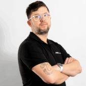 Mateusz Żurek, ITSM Evangelist, MWT Solutions, Prelegent at the Państwo 2.0