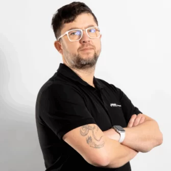 Mateusz Żurek, ITSM Evangelist, MWT Solutions, Prelegent at the Państwo 2.0