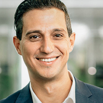 Miguel Rodriguez, Vorstand, SYNAXON AG, Sprecher at the Channel Partner Kongress