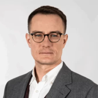 Mikołaj Świerkowski, Head of Global Sales, MWT Solutions, Prelegent at the Państwo 2.0