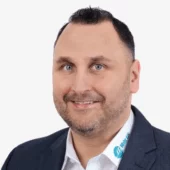 Pascal Kube, CEO, Mahr EDV GmbH, Sprecher at the Channel Partner Kongress