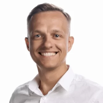 Patryk Widz, Sales Engineer, Splunk Polska, Prelegent at the Państwo 2.0