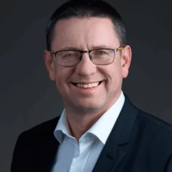 Przemysław Mazurkiewicz, Sales Engineering Director, Commvault, Prelegent at the Państwo 2.0