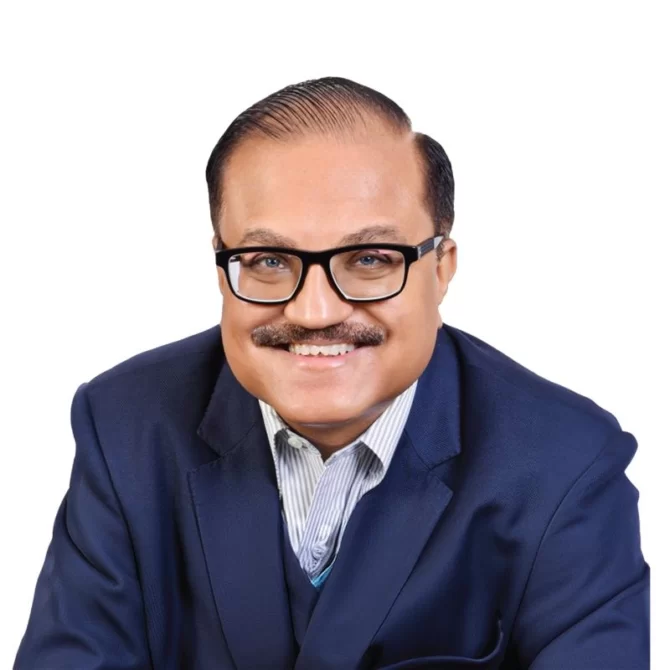 Rakesh Bhardwaj, Global CIO, Lupin, Speaker at the CIO 100 Symposium & Awards India