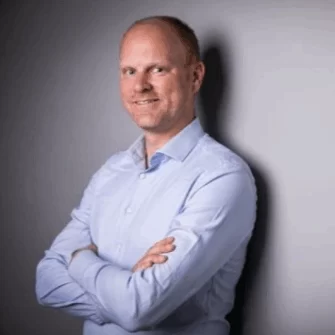 Christoph Kastaun, Director IT, Tchibo, Sprecher at the CIO des Jahres