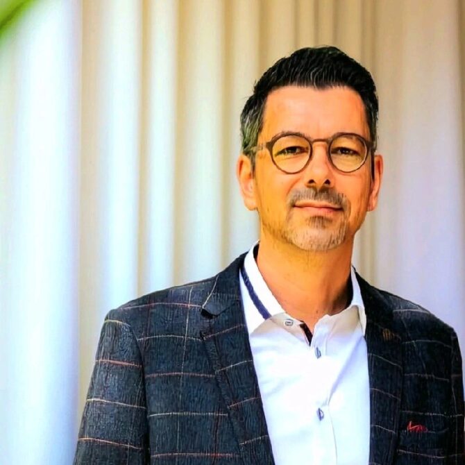 Sebastian Angerstein, Leiter IT Projekt- und Solutionmanagement, AOK Niedersachsen