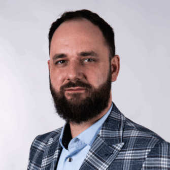Sławomir Ewert, Director of IT Products & Services, MWT Solutions, Prelegent at the Państwo 2.0
