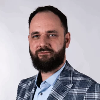 Sławomir Ewert, Director of IT Products & Services, MWT Solutions, Prelegent at the Państwo 2.0