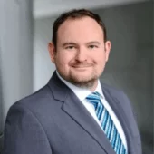 Christian Rehm, Vice President GIO Global Operations Center, DEKRA, Sprecher at the CIO des Jahres