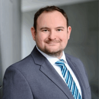 Christian Rehm, Vice President GIO Global Operations Center, DEKRA, Sprecher at the CIO des Jahres