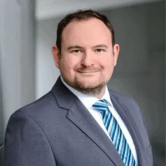 Christian Rehm, Vice President GIO Global Operations Center, DEKRA, Sprecher at the CIO des Jahres