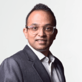 Chandresh Dedhia, Head - IT & IS, Zepto, Speaker at the CIO 100 Awards & Conference India