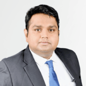 Ganesh Mahadevan V, Global CIO, Chief Data & AI Officer, Bosch Global Software Technologies, Speaker at the CIO 100 Awards & Conference India