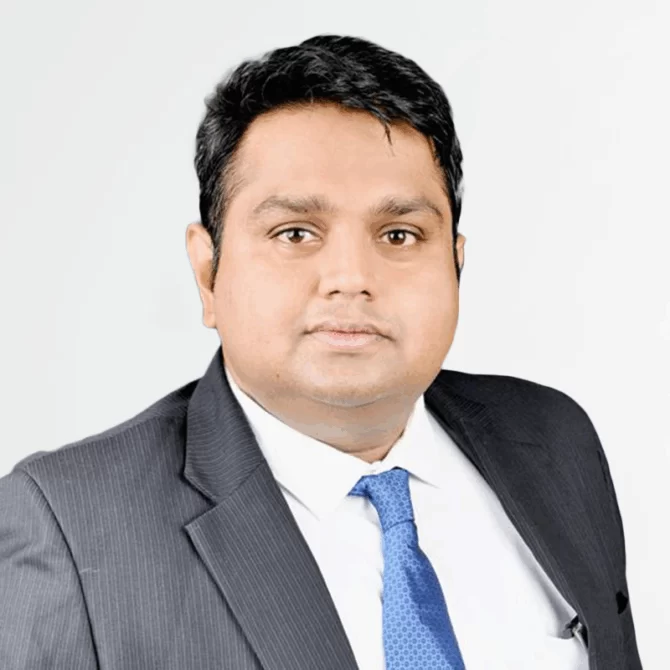 Ganesh Mahadevan V, Global CIO, Chief Data & AI Officer, Bosch Global Software Technologies, Speaker at the CIO 100 Symposium & Awards India