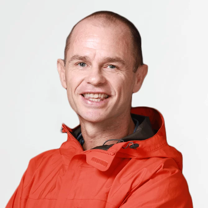 GRANT ‘AXE’ RAWLINSON, Human Powered Explorer, Speaker at the CIO 100 Symposium & Awards India